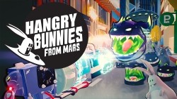Hangry Bunnies From Mars
